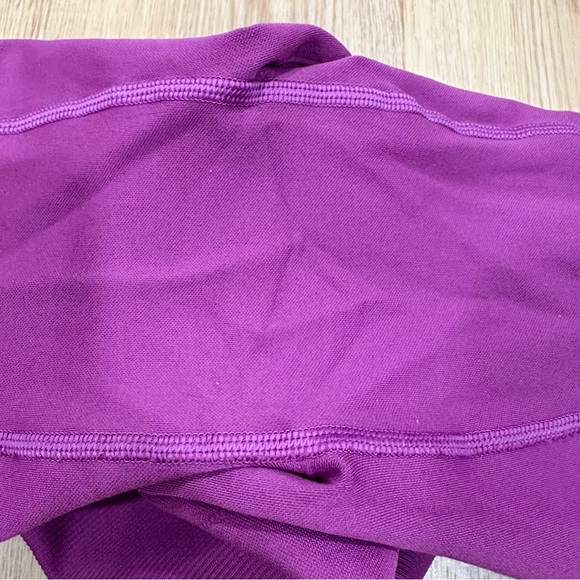 Lululemon Sculpt Short Ultra Violet Size 4 - Picture 10 of 14
